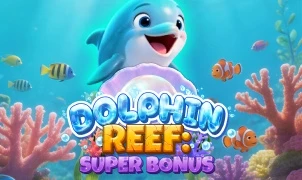 Dolphin Reef: Super Bonus