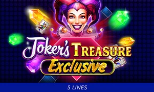 Joker's Treasure Exclusive